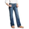 Girls Ariat REAL Whipstitch Jeans 2 Girls Ariat REAL Whipstitch Jeans -Ariat Store 10025985 ariat girls real whipstitch jeans front 46994.1553195488