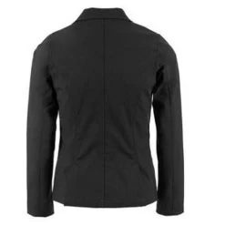 Horze Adele Junior Show Coat 9 Horze Adele Junior Show Coat -Ariat Store 33317 horze adele jr show coat black back 56713 76585.1583871975