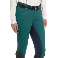 Romfh Sarafina Full Seat Breeches Seasonal Colors 12 Romfh Sarafina Full Seat Breeches Seasonal Colors -Ariat Store 468454 romfh sarafina fs sea green 43217.1569624267