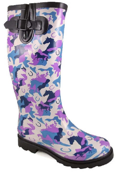 Smoky Mountain Rubber Rain Boots 7 Smoky Mountain Rubber Rain Boots - Image 5