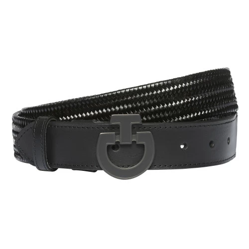 Men's Cavalleria Toscana CT Buckle Belt 3 Men's Cavalleria Toscana CT Buckle Belt