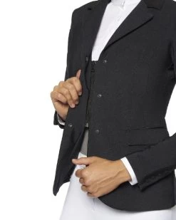 Cavalleria Toscana Zip Riding Jacket In Dark Grey 12 Cavalleria Toscana Zip Riding Jacket In Dark Grey -Ariat Store GP zip riding jacket dark grey zipper GGD035 JE133 F898 CT 99925.1660057860