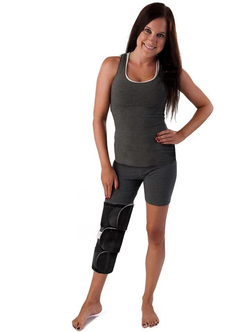 Ice Horse Ice Rider Knee Wrap 3 Ice Horse Ice Rider Knee Wrap