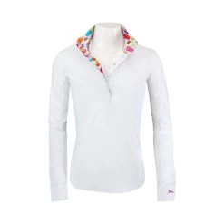 RJ Classics Girls Rebecca Show Shirt -Ariat Store Rebecca Jr. popsicles front R680JJ J rjclassics 57114.1659025166