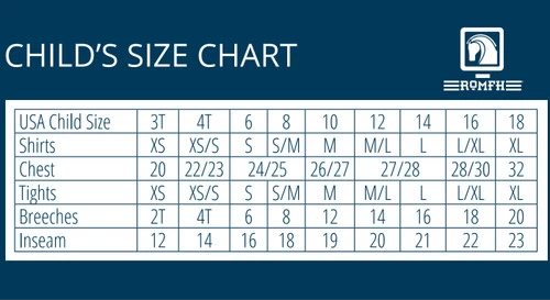 Kids Romfh Sarafina Breeches Knee Patch 3 Kids Romfh Sarafina Breeches Knee Patch