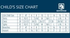 Kids Romfh Print Chill Factor Shirt Short Sleeve -Ariat Store Romfh Childs Size Chart 63988.1684886236