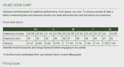 Troxel Sierra Helmet -Ariat Store aaaaaaabhgsize chart 52957 41423.1527293093