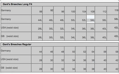 Pikeur Rodrigo Breeches For Men 4 Pikeur Rodrigo Breeches For Men - Image 2