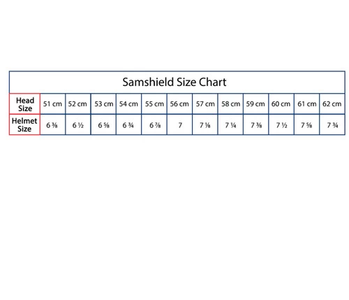 Samshield Premium Helmet Liners 4 Samshield Premium Helmet Liners - Image 2