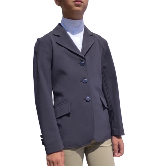 Grand Prix Kids Classic S2 Hunt Coat 5 Grand Prix Kids Classic S2 Hunt Coat - Image 3