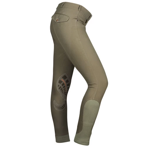 Schockemohle Men's Draco Knee Patch Breeches 6 Schockemohle Men's Draco Knee Patch Breeches - Image 4