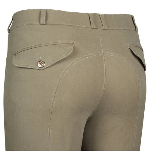 Schockemohle Men's Draco Knee Patch Breeches 4 Schockemohle Men's Draco Knee Patch Breeches - Image 2