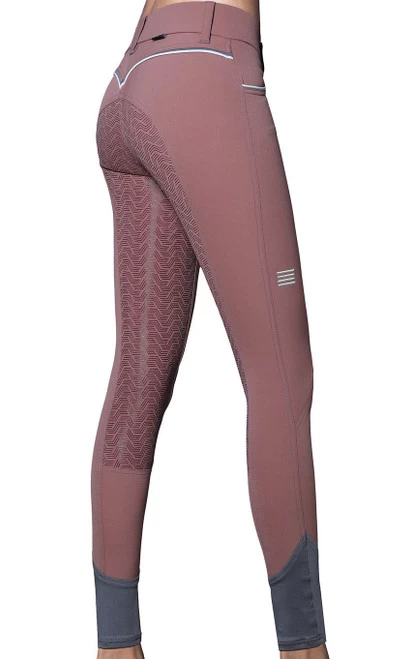 GhoDho Adena T600 Breeches Full Grip 3 GhoDho Adena T600 Breeches Full Grip