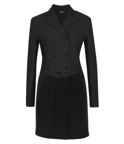 Kerrits Affinity Aero Shadbelly -Ariat Store affinity aero shadbelly black front 40469 kerrits 08881.1646949027