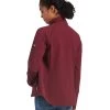 Ariat Agile Softshell Jacket -Ariat Store agile softshell jacket zinfandel back 10039329 ariat 89412.1650482108