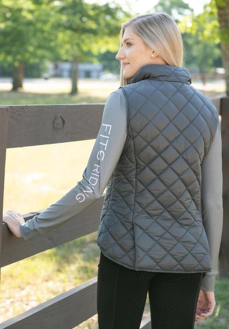 FITS Ainsley Quilted Vest 5 FITS Ainsley Quilted Vest - Image 3