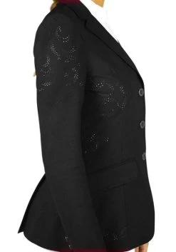 Samshield Alix Air Competition Jacket 13 Samshield Alix Air Competition Jacket -Ariat Store alix air perforated black side ALIX AIR samshield 31039.1654293407