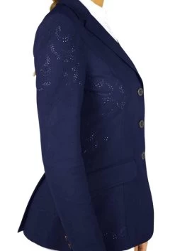 Samshield Alix Air Competition Jacket 10 Samshield Alix Air Competition Jacket -Ariat Store alix air perforated navy side ALIX AIR samshield 80087.1654293389