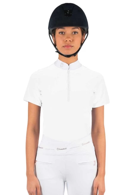 Samshield Aloise Competition Shirt Short Sleeve 5 Samshield Aloise Competition Shirt Short Sleeve - Image 3