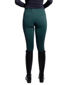 Samshield Ambre Knee Grip Breeches 8 Samshield Ambre Knee Grip Breeches -Ariat Store ambre knee grip pine green back AMBRE KP samshield 29139.1638829984