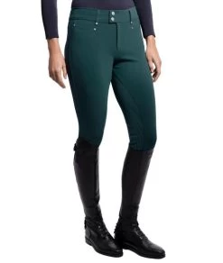 Samshield Ambre Knee Grip Breeches 9 Samshield Ambre Knee Grip Breeches -Ariat Store ambre knee grip pine green side AMBRE KP samshield 74644.1638829994