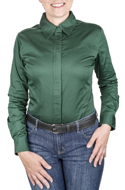 TuffRider Americana Western Show Shirt 3 TuffRider Americana Western Show Shirt