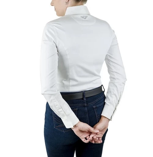 TuffRider Americana Western Show Shirt 6 TuffRider Americana Western Show Shirt - Image 4