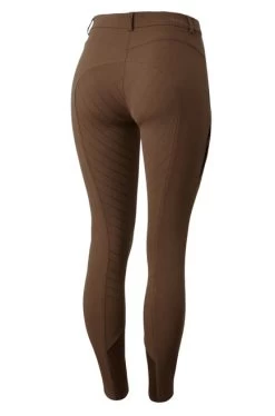 Horze Anna Full Seat Summer Breeches -Ariat Store anna fs summer breech bison hero 36682 BDBR horze 76208.1652822920