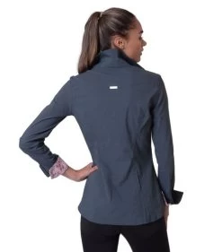 Chestnut Bay Annie-O Western Show Shirt 17 Chestnut Bay Annie-O Western Show Shirt -Ariat Store annie o western shirt hunter back CB1000 chestnut bay 32570.1628026618