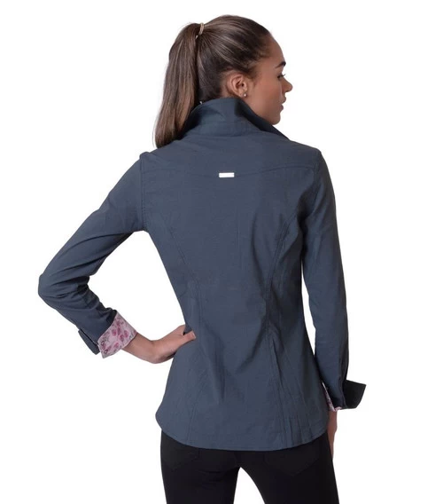 Chestnut Bay Annie-O Western Show Shirt 10 Chestnut Bay Annie-O Western Show Shirt - Image 8