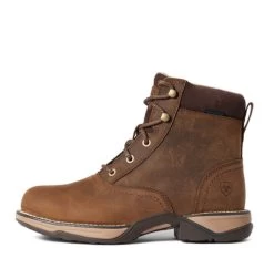 Ariat Anthem Lacer Waterproof Boot 12 Ariat Anthem Lacer Waterproof Boot -Ariat Store anthem lacer h20 distbrown instep 10034143 ariat 02117.1635966448