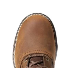 Ariat Anthem Lacer Waterproof Boot 10 Ariat Anthem Lacer Waterproof Boot -Ariat Store anthem lacer h20 distbrown toe 10035822 ariat 53393.1635966441