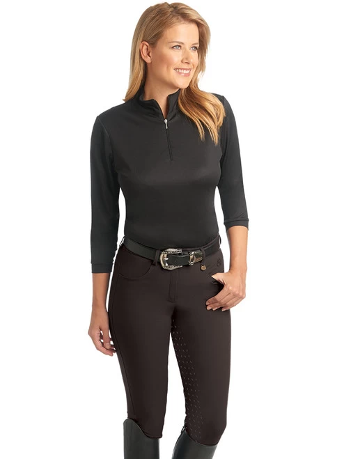 Ovation Aqua-X Grip-Tec Full Seat Breeches 5 Ovation Aqua-X Grip-Tec Full Seat Breeches - Image 3