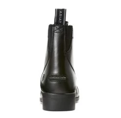 Ariat Kids Performer IV Lace Paddock Boots -Ariat Store ariat kids performer IV lace black back 79352.1553282979