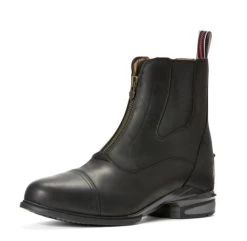 Men's Ariat Devon Nitro Paddock Boots 13 Men's Ariat Devon Nitro Paddock Boots -Ariat Store ariat mens devon nitro boot black angle 85304.1558553871