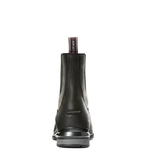 Men's Ariat Devon Nitro Paddock Boots 8 Men's Ariat Devon Nitro Paddock Boots - Image 6