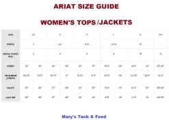 Ariat Luxe Show Shirt Long Sleeve 18 Ariat Luxe Show Shirt Long Sleeve -Ariat Store ariat womens tops size guide 66057.1676136353