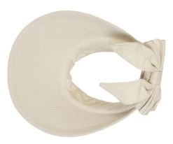 Scala Arosa Deluxe Visor With Bow