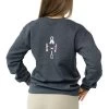 TKEQ Athletic Motif Sweatshirt