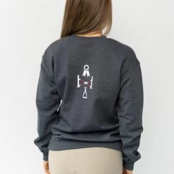 TKEQ Athletic Motif Sweatshirt 9 TKEQ Athletic Motif Sweatshirt -Ariat Store athletic motif sweatshirt nickle back ATH MOTIF tkeq 43501.1668466297