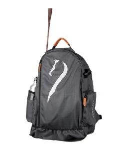 Antarès Equestrian Backpack -Ariat Store backpack gray hero AT GROOM antares 53006.1675197649