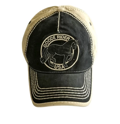 Goode Rider Baseball Cap 3 Goode Rider Baseball Cap