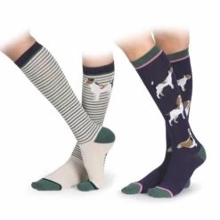 Aubrion Bamboo Socks 2-Pack