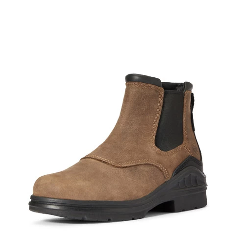 Ariat Barnyard Twin Gore II Waterproof Boot 4 Ariat Barnyard Twin Gore II Waterproof Boot - Image 2