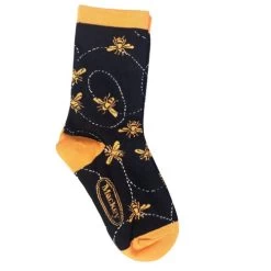 Bee Mine Socks Tall And Crew 8 Bee Mine Socks Tall And Crew -Ariat Store bee mine crew sock mackey 76424.1644176443