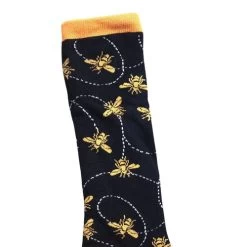 Bee Mine Socks Tall And Crew 9 Bee Mine Socks Tall And Crew -Ariat Store bee mine tall sock mackey 48632.1644176427