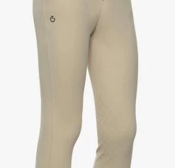 Kids Cavalleria Toscana Logo Breeches Knee Grip 13 Kids Cavalleria Toscana Logo Breeches Knee Grip -Ariat Store beige swatch 03797.1659821993