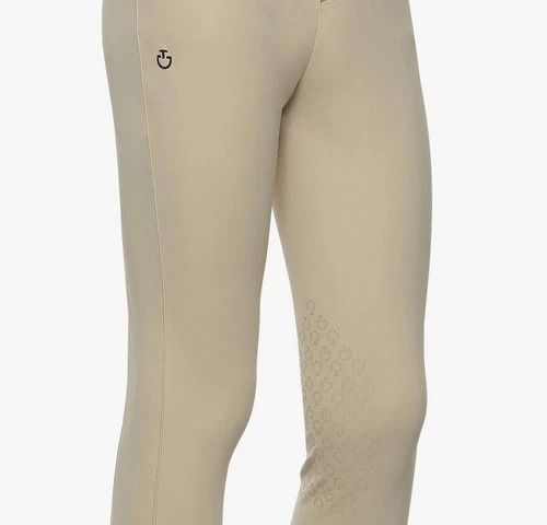 Kids Cavalleria Toscana Logo Breeches Knee Grip 6 Kids Cavalleria Toscana Logo Breeches Knee Grip - Image 4