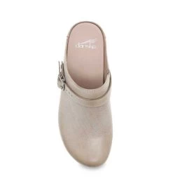 Dansko Berry Mule With Strap Oyster Milled Leather 13 Dansko Berry Mule With Strap Oyster Milled Leather -Ariat Store berry mule strap oyster top 9421611600 dansko 54724.1676048542