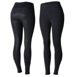 Horze Betty Full Seat Tights With Mesh Inserts
